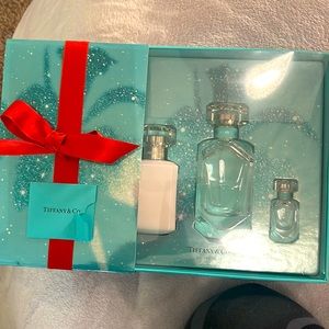 Tiffany perfume. Never been open, NWT